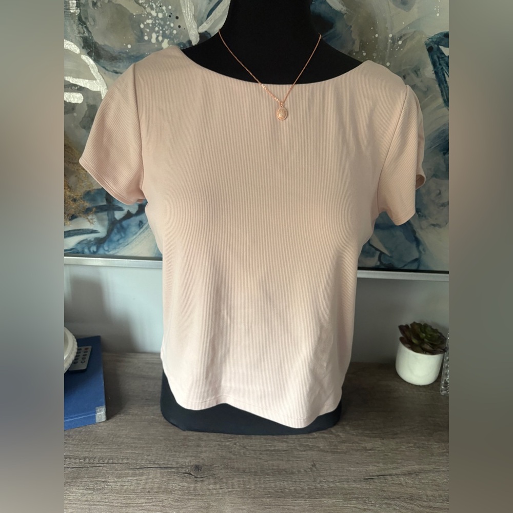 UNIQLO / Pink Bra Top